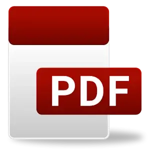 PDF Viewer &amp; Book Reader app icon