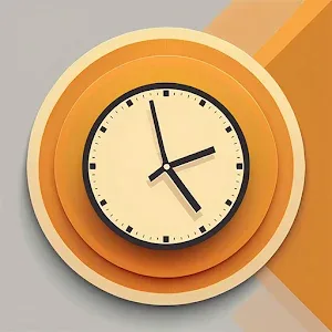 Time UI for KLWP v1e3k36t251025 app icon