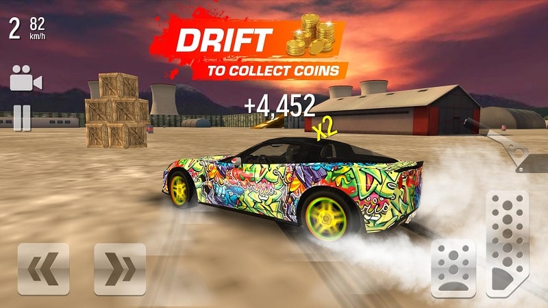 Drift Max app icon