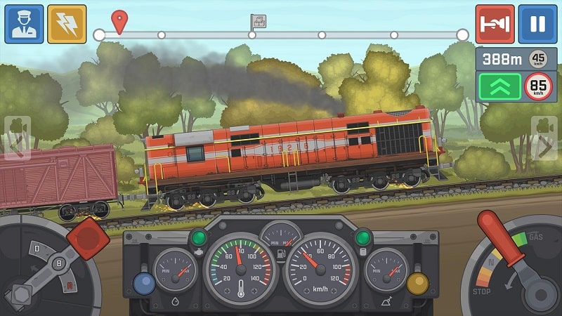 Train Simulator app icon