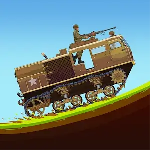 Frontline: Truck Simulator app icon