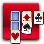 Solitaire app icon