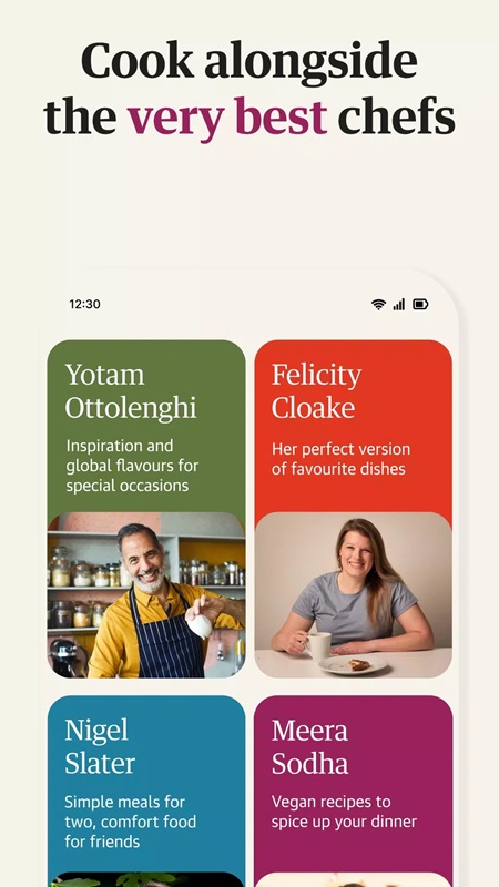 Guardian Feast APK - screenshot 3