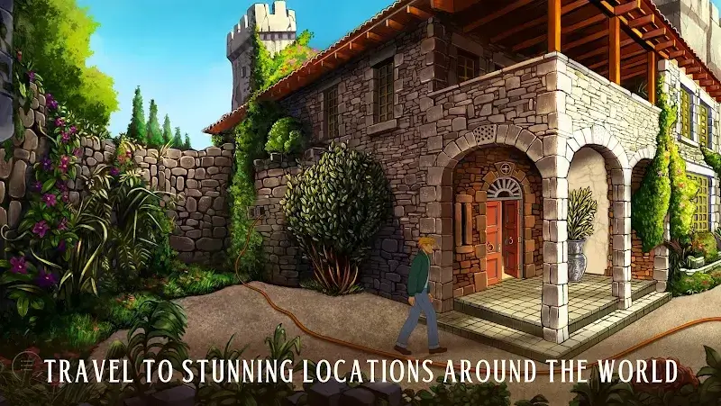 Broken Sword Reforged - screenshot 4