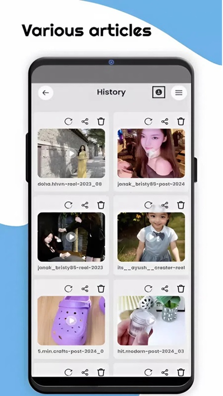 InSave APK - screenshot 4