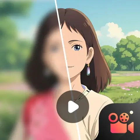 Video Maker Video Guru app icon