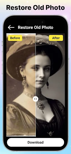 UpPhoto - screenshot 2