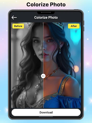 UpPhoto - screenshot 6