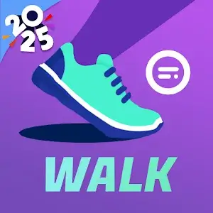 Weight Loss by Walking app icon
