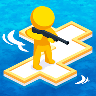 War of Rafts app icon