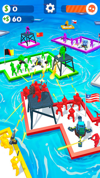 War of Rafts - screenshot 7