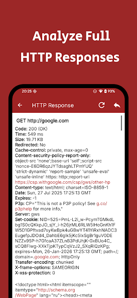 Web Tools - screenshot 3
