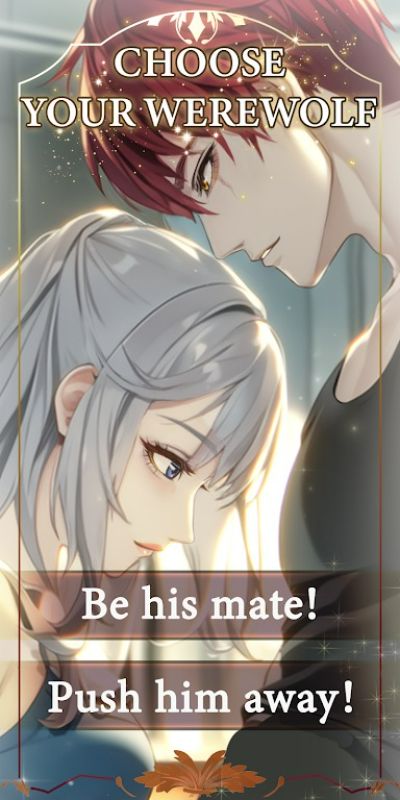 Werewolf Romance Story app icon