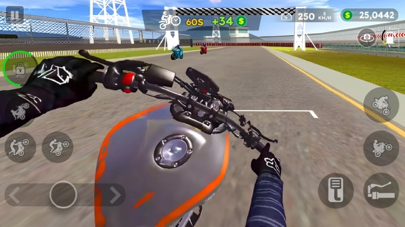 Wheelie Master APK - screenshot 4