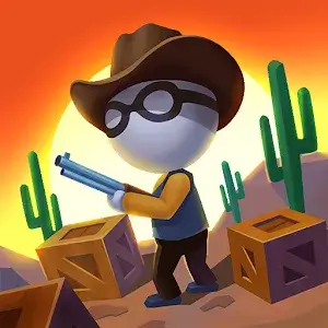 Western Sniper app icon