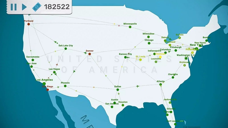 Fly Corp Airline Manager app icon