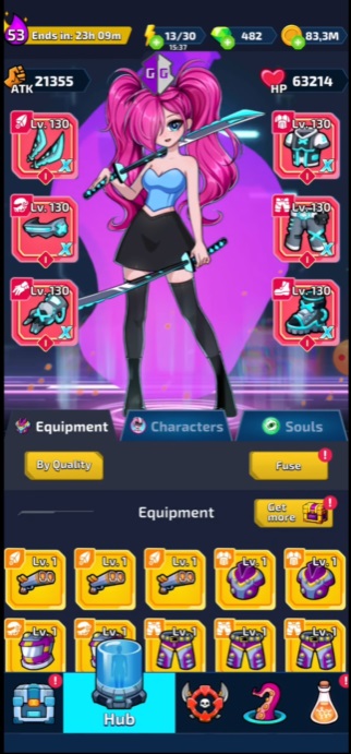 Alien Survivor Survival Arena app icon