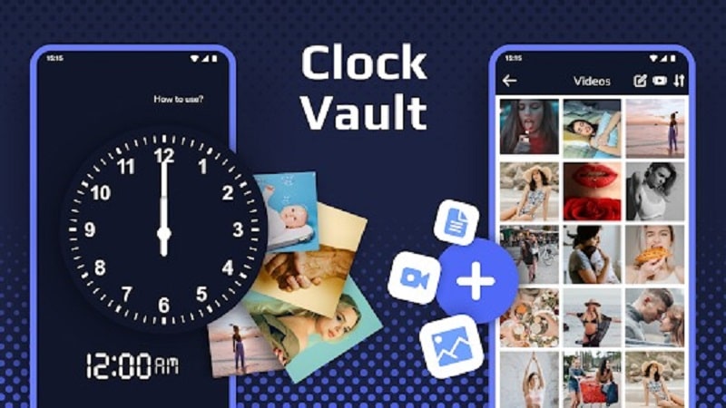 Clock Vault APK