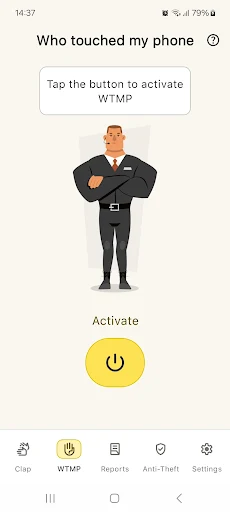 AntiLost - WTMP APK 2.3 (Latest) for Android - screenshot 2