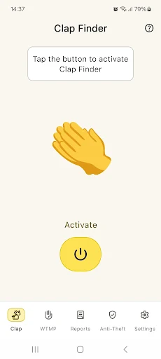 AntiLost - WTMP APK 2.3 (Latest) for Android - screenshot 5