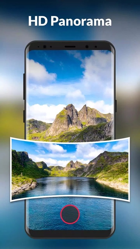 XCamera APK - screenshot 1