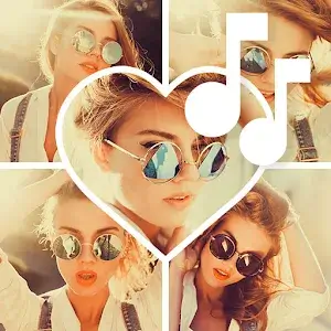 Music Collage Maker-Collagelab app icon