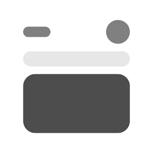 Zero UI for KLWP v2e3k36t251025 app icon