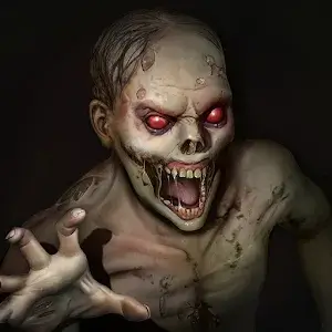 Zombie Raid Shooter app icon