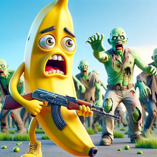 Zombie Crusher 1.13.2 APK + MOD [MenuGodDMGGold] - app icon