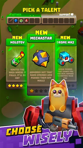 Zombie Crusher 1.13.2 APK + MOD [MenuGodDMGGold] - screenshot 2